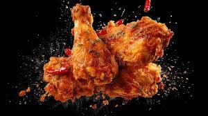 Fried Chicken (Crispy)